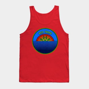 Neil Young - Vintage Tank Top